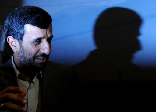 Iran Ahmadinejad Ne Participera Pas Au Sommet De L Organisation De