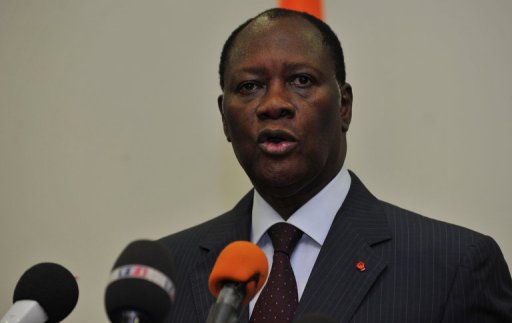 Côte d Ivoire des partisans de Ouattara occupent l ambassade à Paris