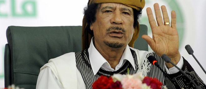 Les Tats Unis Cherchent Un Pays D Accueil Pour Kadhafi