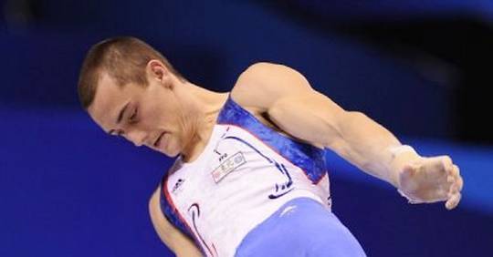 Mondiaux De Gymnastique Le Chevalier D Ar Ons Cyril Tommasone Passe Au