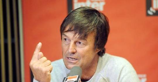 Hulot redevient président de la Fondation pour la Nature et l Homme