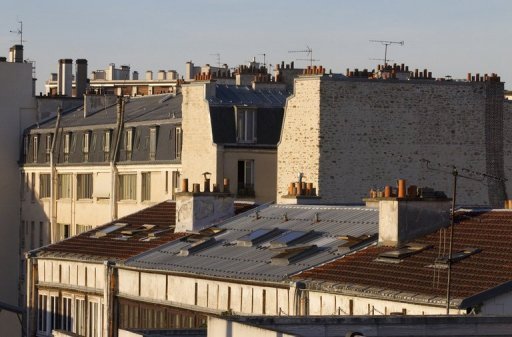 Le Prix Des Logements Anciens En Hausse De 6 7 Au 3e Trimestre