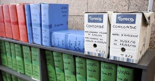 Proc S Concorde Amende De Euros Requise En Appel Contre