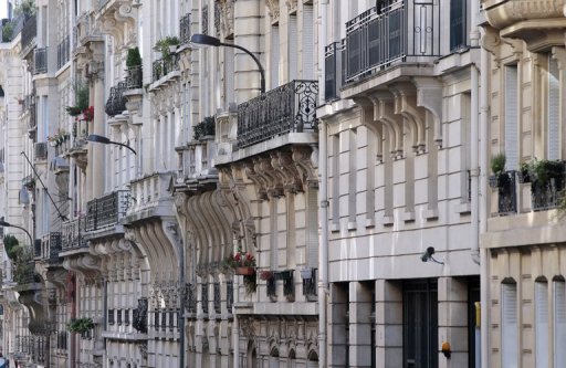 Logements Anciens Paris Encore Un Record De Prix Avec Une Chute Des