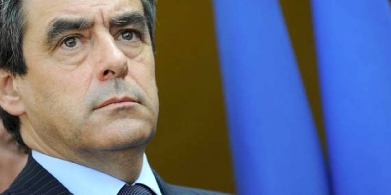 Ump Fran Ois Fillon Attend Le R Sultat Avec S R Nit