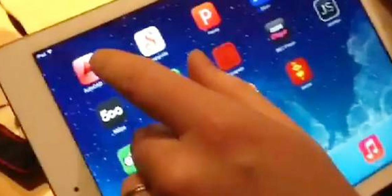 VIDÉOS Notre prise en main des nouveaux iPad Air et Mini Retina