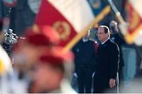 Les sifflets qui ont accueilli François Hollande montre l'état d'exaspération du pays estime Philippe Tesson. ©Christophe Guibbaud/Sipa