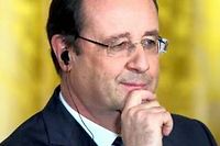 Francois Hollande. (C)Alain Jocard/AFP