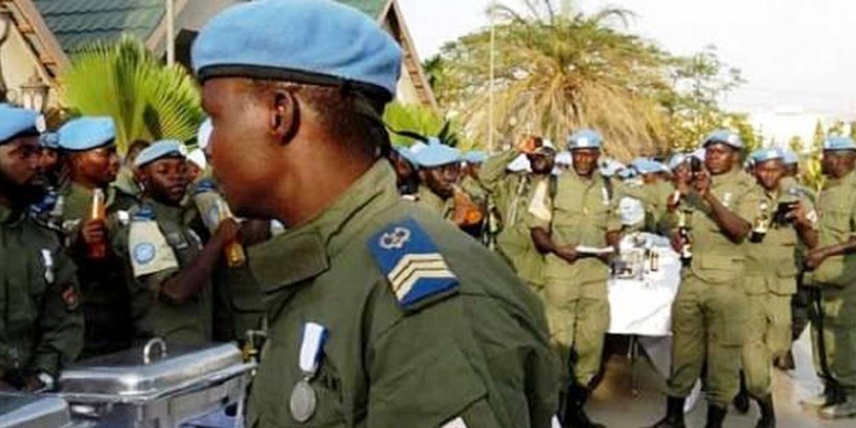 Attentat Suicide Dans Le Nord Du Mali Soldats De L Onu Tu S Bless S