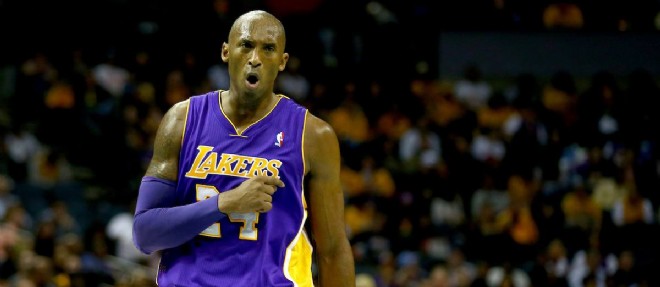 Basket Nba Kobe Bryant L Gende Ou Joueur Surcot