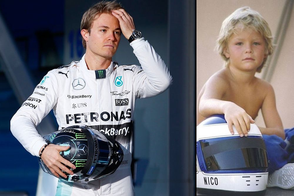 Rosberg Britney