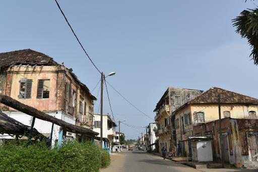 Côte d Ivoire Grand Bassam l ex capitale coloniale fête ses 100