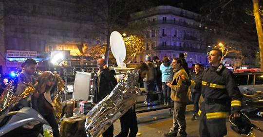 Les Kamikazes Du Bataclan Entre Carnage Et Jeux Pervers Racontent Les