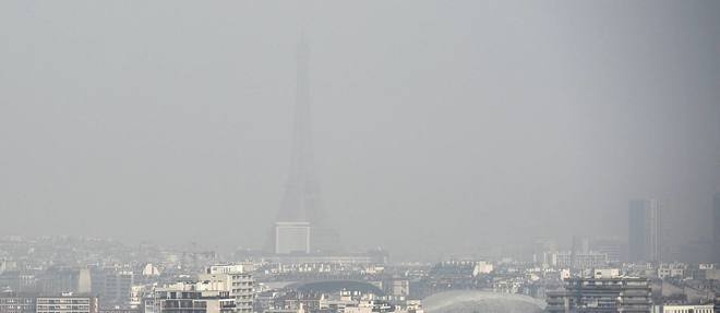 Pollution La Gratuit Du Stationnement R Sidentiel Reconduite Paris