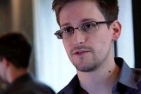 Edward Snowden, photo d'illustration. (C)The Guardian