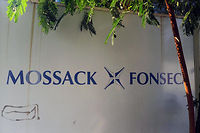Le cabinet d'avocats de Panama Mossack Fonseca, au coeur du scandale des Panama Papers. (C)RODRIGO ARANGUA