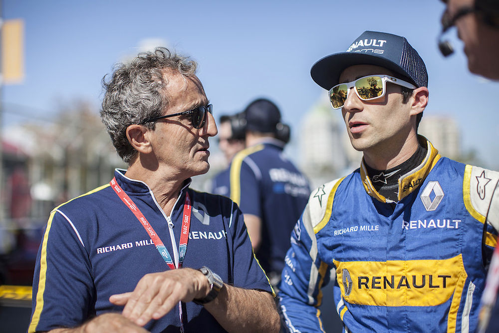 Nicolas Prost  (Renault e.dams)