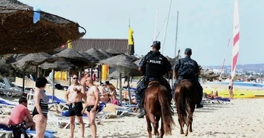 Pour Relancer Le Tourisme La Tunisie Met En Avant Soleil Mer Et