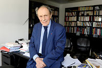 Michel Rocard avait consacre ses dernieres semaines a ecrire le Dictionnaire amoureux de Matignon.