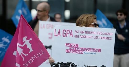 Famille la Manif pour tous appelle à manifester le 16 octobre