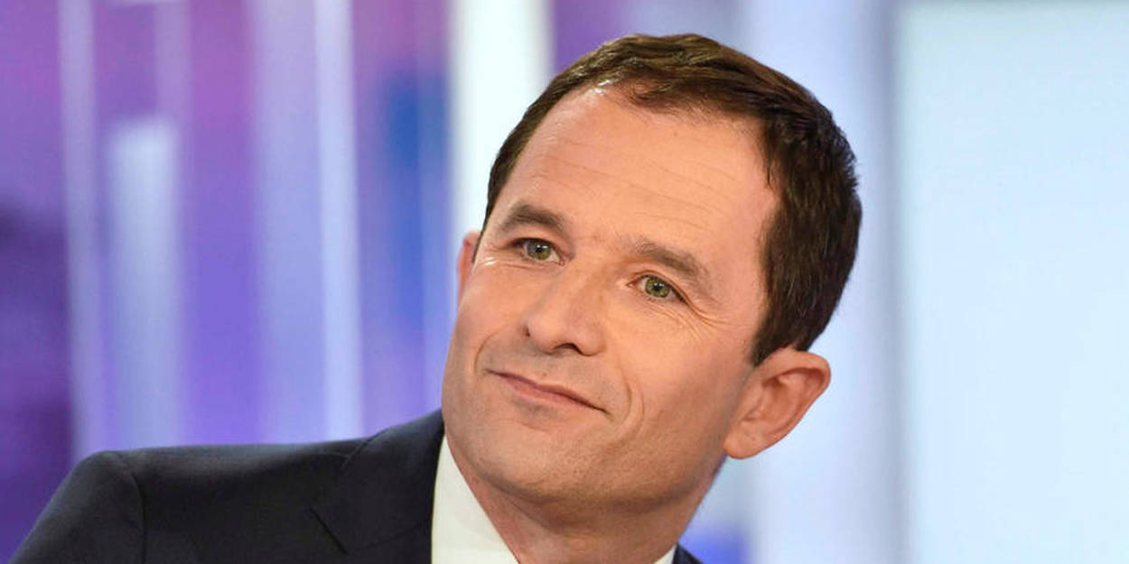 Primaire de la gauche Benoît Hamon est candidat