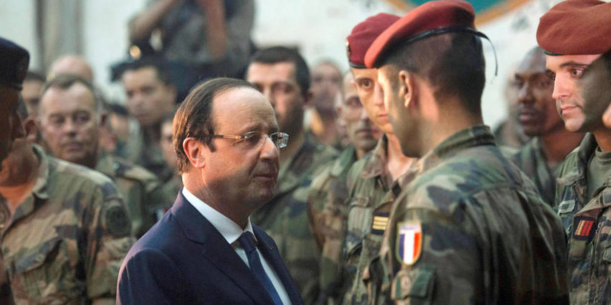 Quand Hollande Racontait Son Quinquennat Ce N Est Pas Un Drame Si