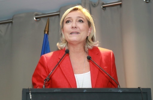 Marine Le Pen Afflig E Par Les Confidences De Hollande Quand