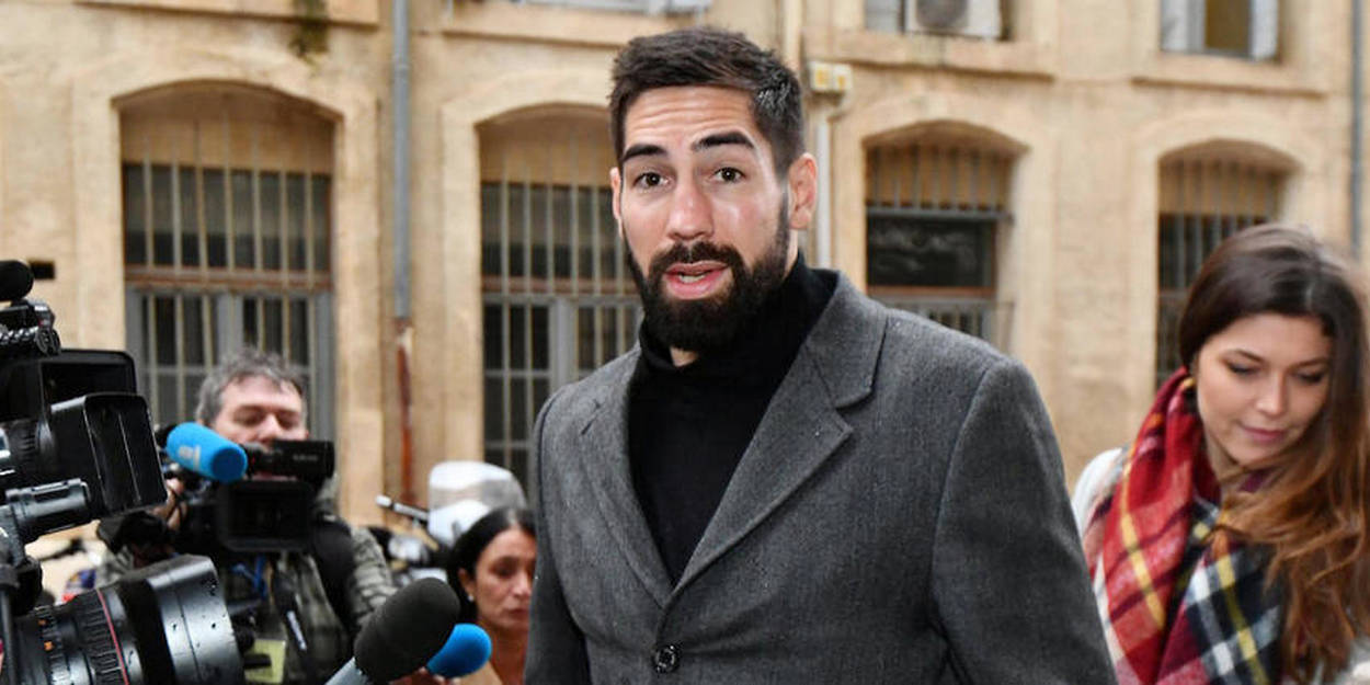 Paris Du Hand La Compagne De Nikola Karabatic Assure Qu Il Ne Savait Rien