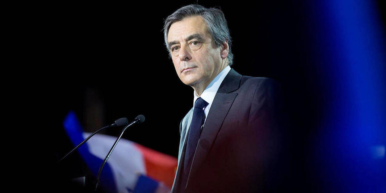 Pourquoi Fillon S Accroche Comme Un Fou