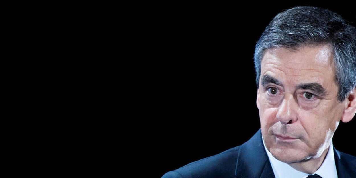 Présidentielle Fillon dévoile sa nouvelle équipe