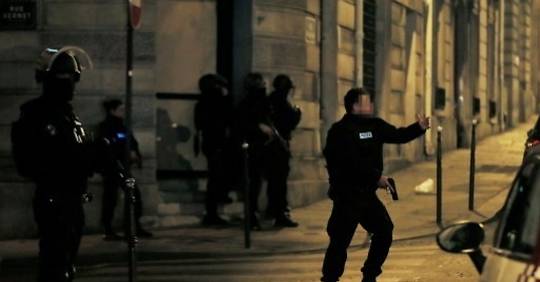 Champs Elysées gardes à vue levées pour les trois proches du tueur