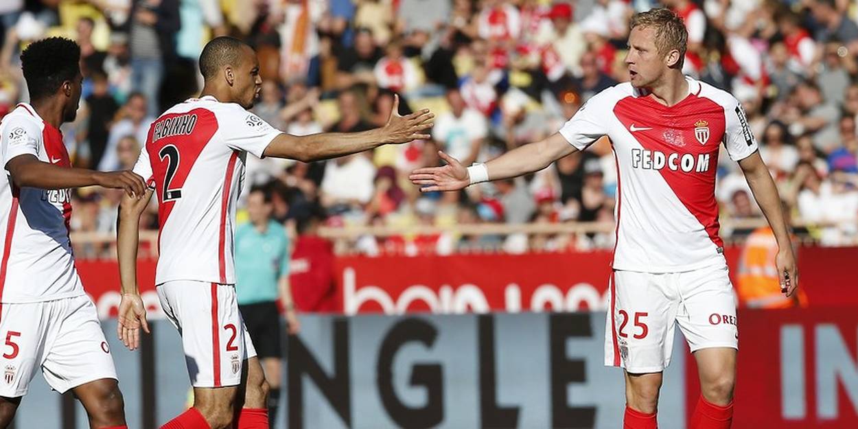 Ligue Monaco Surclasse Toulouse Et Prend Une Option Sur Le Titre