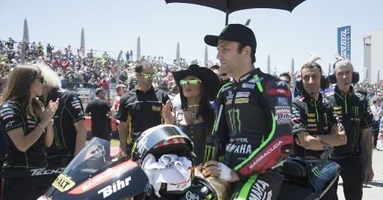 Moto Zarco Prolonge Avec Tech3 Jusqu En 2018