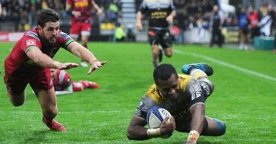 Rugby un nouveau un revenant et deux habitués pour les quarts de la