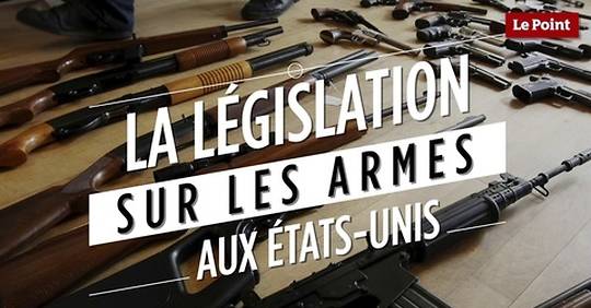 Vid O La L Gislation Sur Les Armes Aux Etats Unis