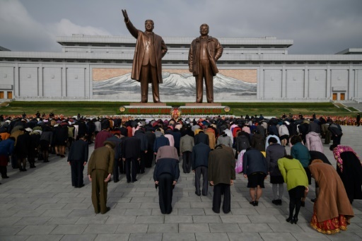 La Cor E Du Nord Comm More La Naissance De Kim Il Sung