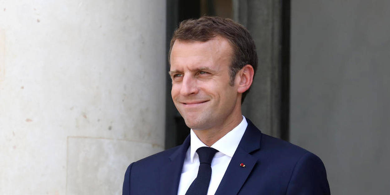 L opération séduction d Emmanuel Macron face aux partenaires sociaux