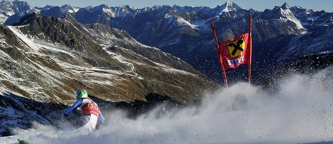 Ski alpin feu vert pour l ouverture à Sölden malgré la chaleur