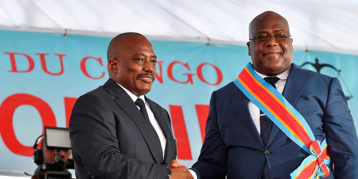 Sénatoriales en RDC soupçons de corruption au sein du parti de Tshisekedi