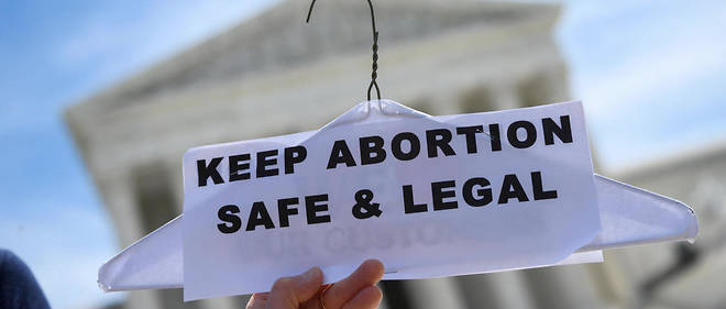 Les manifestations se sont multipliées ces dernières semaines pour défendre le droit à l'avortement aux États-Unis. Photo d'illustration. 