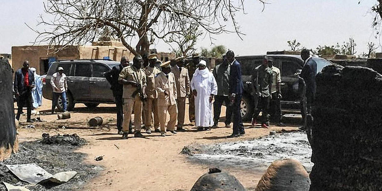 Massacre au Mali la déflagration guette