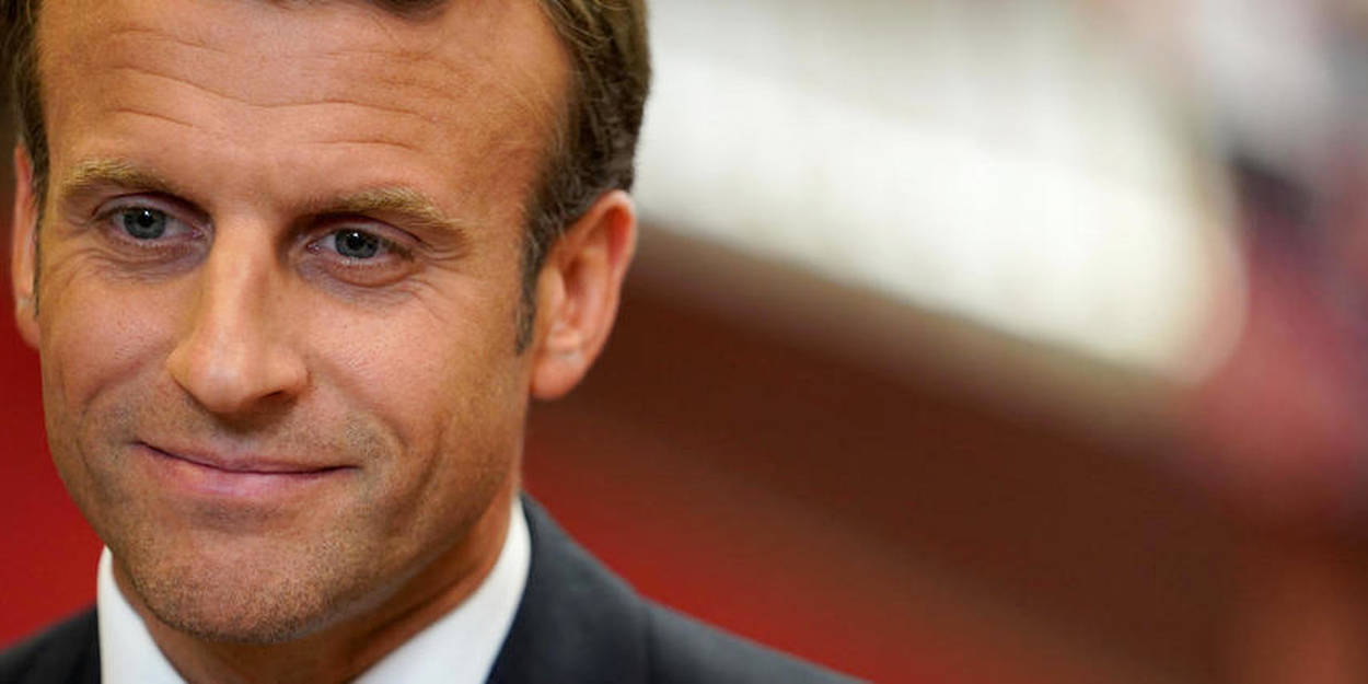 Emmanuel Macron au Japon voyage en terrain miné