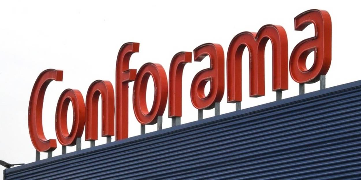 Conforama Pr Voit Suppressions De Postes En France En Et Une