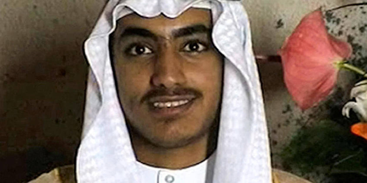 Hamza Le Fils D Oussama Ben Laden Est Mort