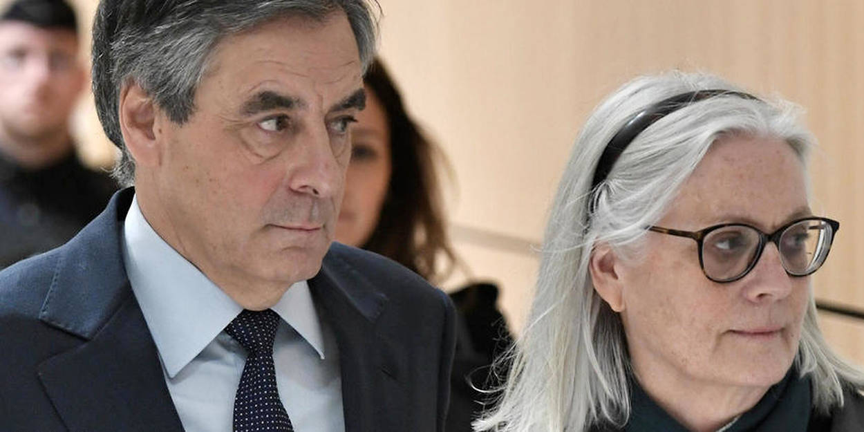 Justice Cinq Ans De Prison Requis Contre Fran Ois Fillon