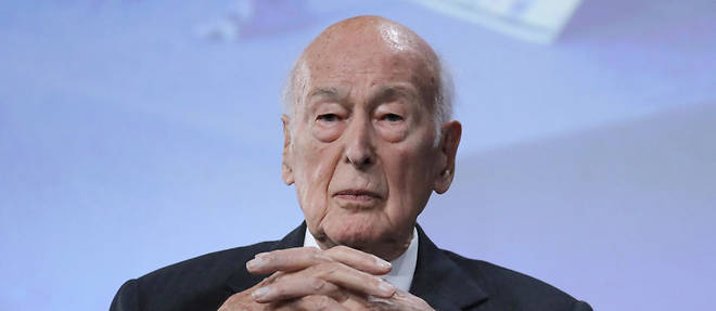 Val Ry Giscard D Estaing Accus D Agression Sexuelle Vis Par Une Enqu Te