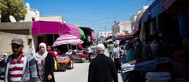 Maghreb L Conomie En Contrebande