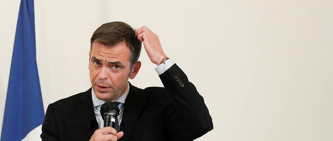 Le ministre de la Sante Olivier Veran.
Le ministre de la Sante Olivier Veran.