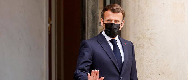 Emmanuel Macron ne veut pas que la crise laisse de stigmates durables sur l'economie francaise. 
