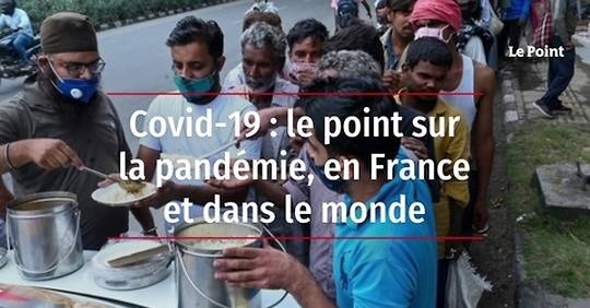 Vid O Covid Le Point Sur La Pand Mie En France Et Dans Le Monde